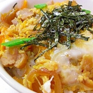 親子丼